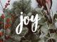 An Advent List: 3 Ways to Practice JOY