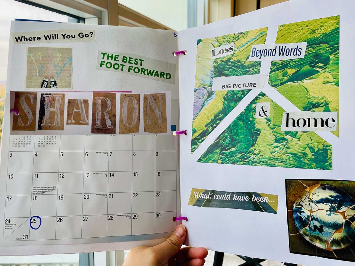 When Jesus Meets Us in Transition: A RE-VIEW Story