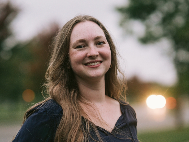 Jennifer Block Jennifer Block | Outreach Canada Ministries