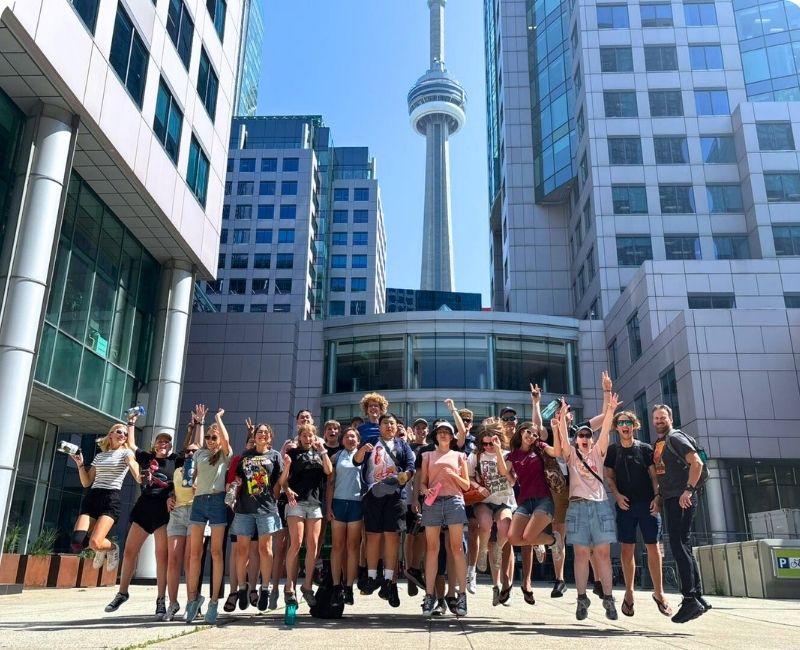 Behind the Scenes at Classic ReBoot