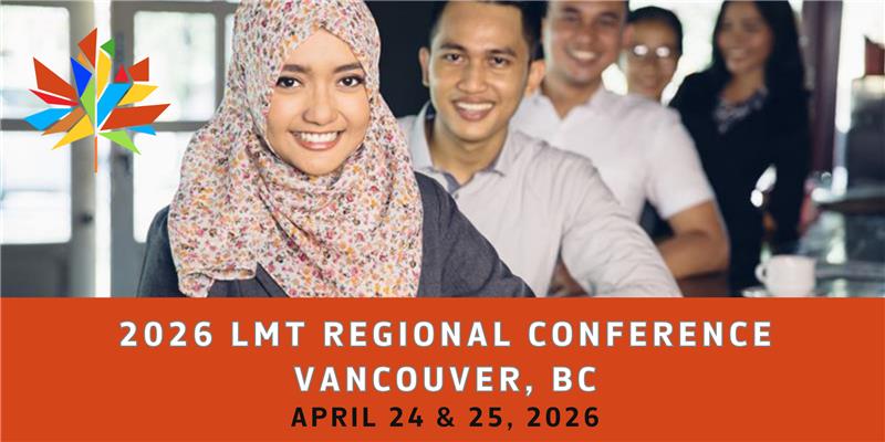 God's Heart for our Muslim Neighbours LMT Regional Conference 2026 Vancouver