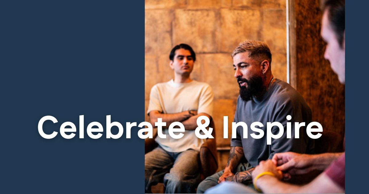 Celebrate & Inspire
