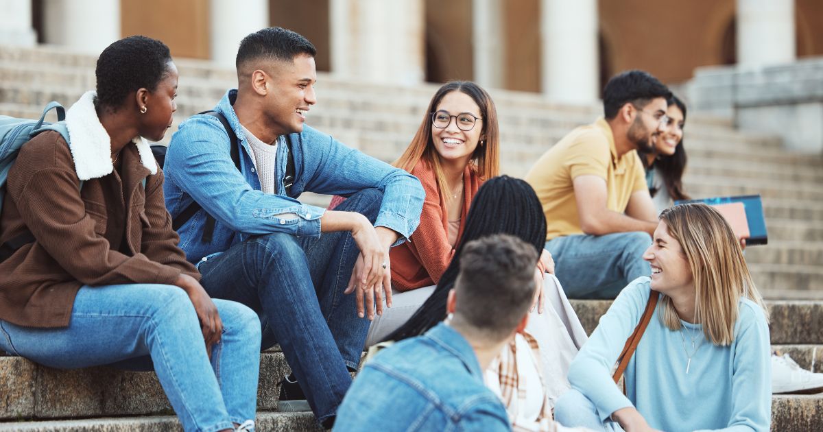 The Gospel At Work on Campus