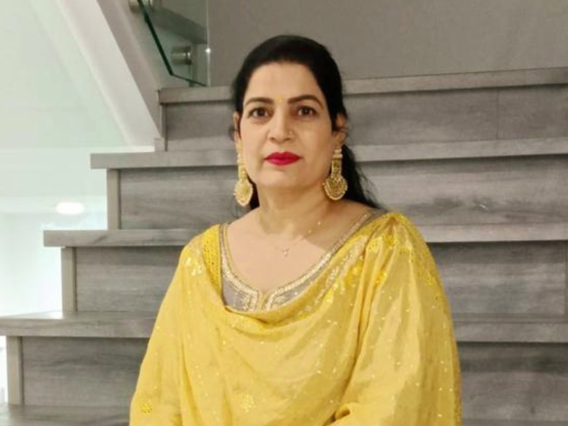 Parveen Chawla